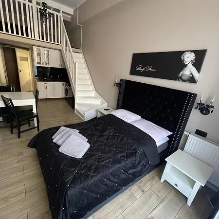 Promenada Gwiazd Apartmán Miedzyzdroje