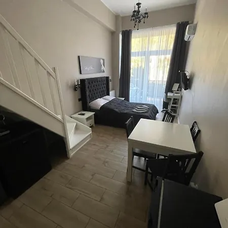 Apartmán Promenada Gwiazd