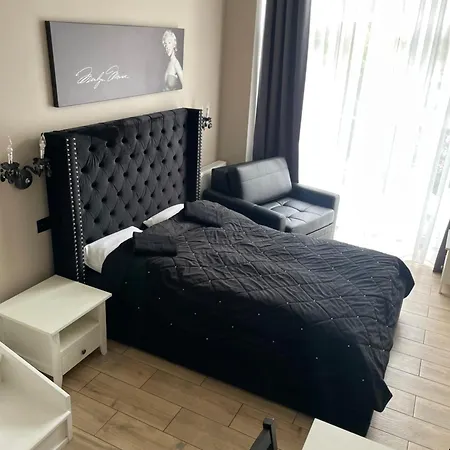 Promenada Gwiazd Apartament *
