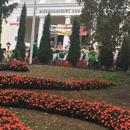 Apartament Promenada Gwiazd