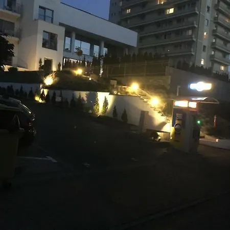 Promenada Gwiazd Apartament *