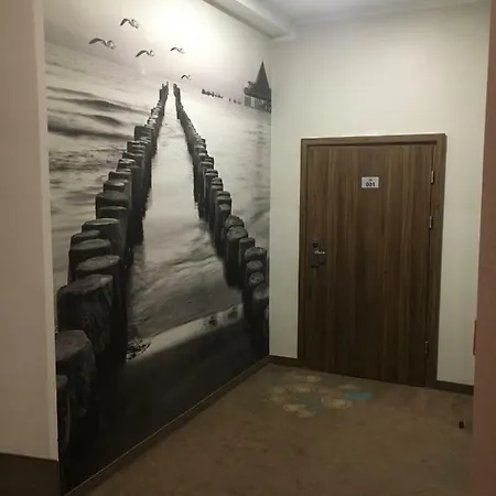 Promenada Gwiazd Apartament