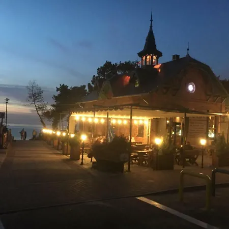 Promenada Gwiazd * Miedzyzdroje