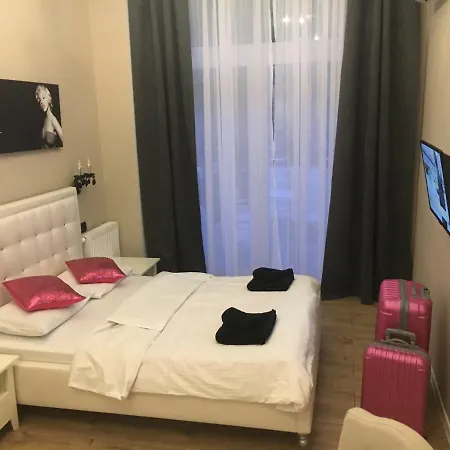 Apartmán Promenada Gwiazd Miedzyzdroje