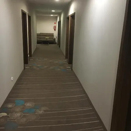 Promenada Gwiazd Apartmán Miedzyzdroje