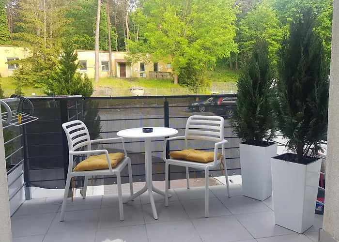 Promenada Gwiazd Miedzyzdroje