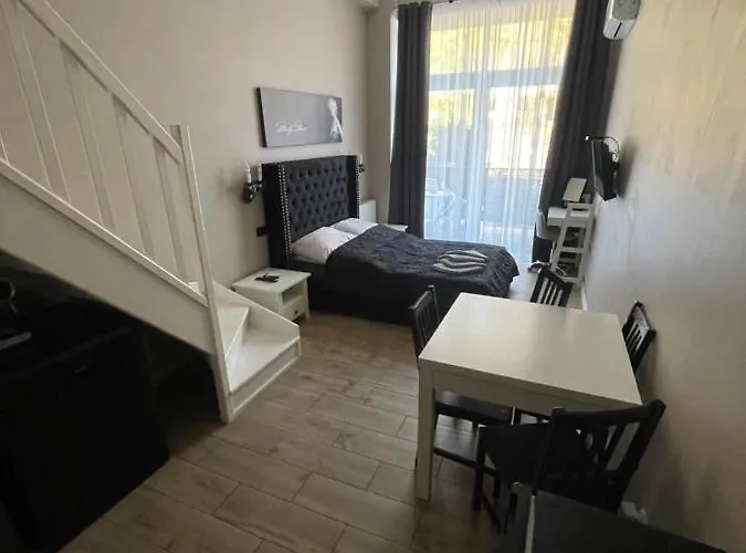 Apartmán Promenada Gwiazd