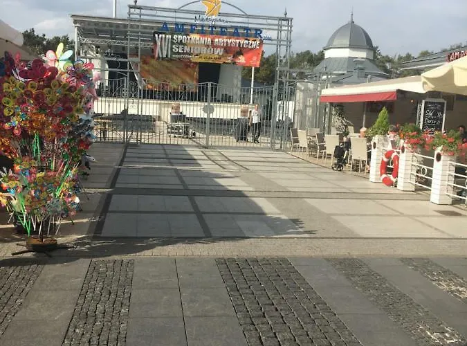 Apartmán Promenada Gwiazd *