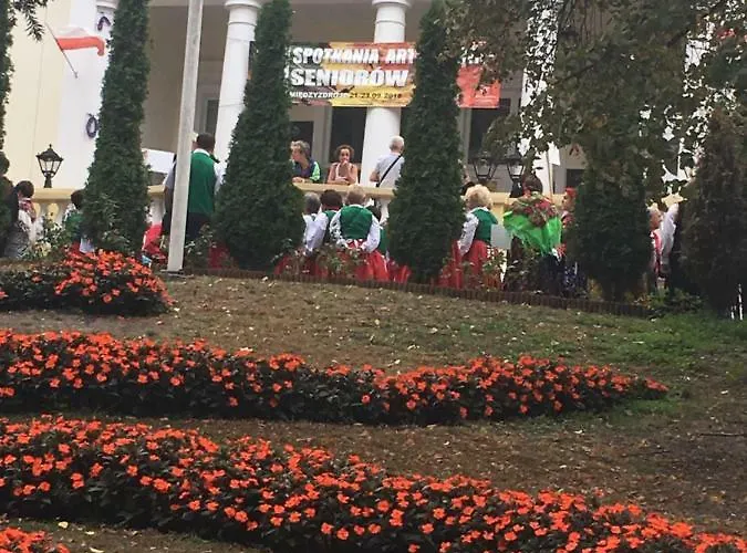 Apartmán Promenada Gwiazd