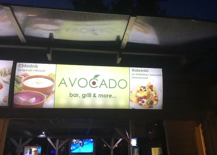 Promenada Gwiazd Apartmán