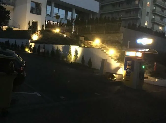 Promenada Gwiazd Apartmán *