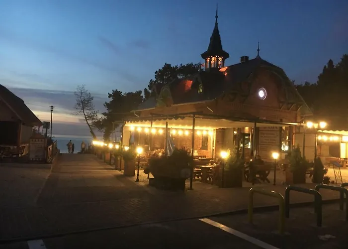 Promenada Gwiazd * Miedzyzdroje