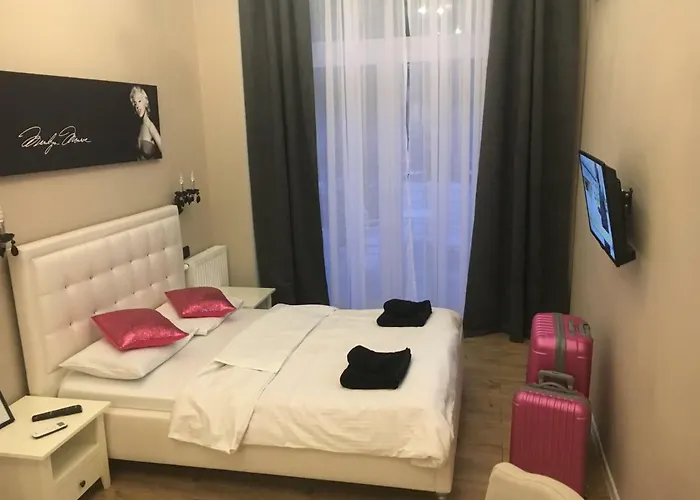 Apartmán Promenada Gwiazd Miedzyzdroje