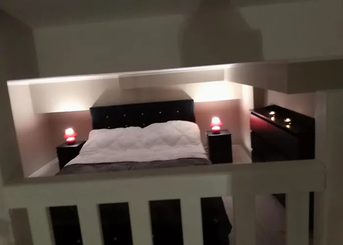 Promenada Gwiazd Apartmán *