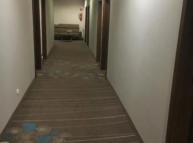 Promenada Gwiazd Apartmán Miedzyzdroje